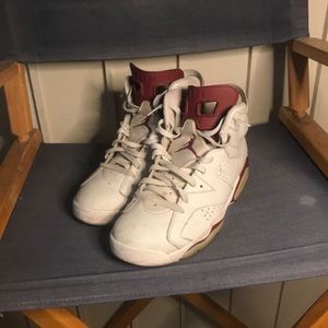 Jordan retro 6s